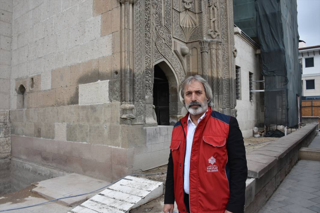 123 yıl önce yıkılan Konya’nın ünlü minaresi yeniden yapılacak 5